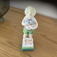 Royal worcester figure for sale  FALMOUTH