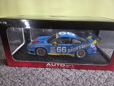 Scale autoart porsche for sale  POLEGATE