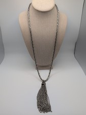Vintage silvertone tassel for sale  Owensboro