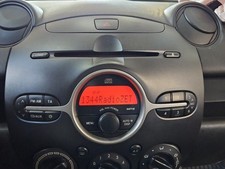 Mazda 2 2009 Radio Odtwarzacz CD Odtwarzacz DVD Nawigacja 14797726 IPJ212112 na sprzedaż  PL