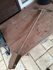Fence post hole for sale  BASILDON
