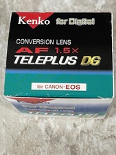 Kenko teleplus mc gebraucht kaufen  Gottmadingen