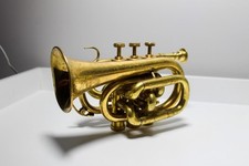 Brass trumpet shelf for sale  Grand Rapids