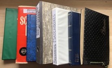 Folders match boxes for sale  BRIDPORT