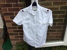 Authentic gucci white for sale  BRENTWOOD