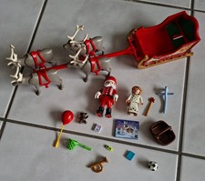 Playmobil traineau pere d'occasion  Châtellerault