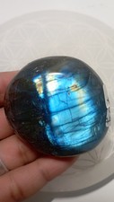 70g galet labradorite d'occasion  Saverne