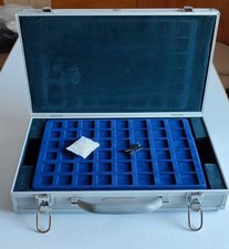 Münzkoffer fächer gebraucht kaufen  Germersheim