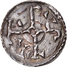 Monnaie charles chauve d'occasion  Lille-