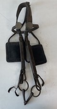 Antique leather horse for sale  Columbia City