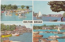 Suffolk. oulton broad for sale  ANDOVER