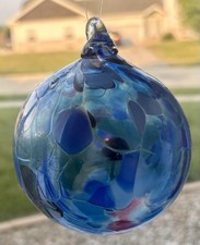 Gorgeous hand blown for sale  Cedar Rapids