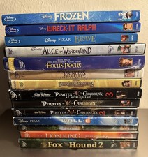 Disney family entertainment for sale  Savannah