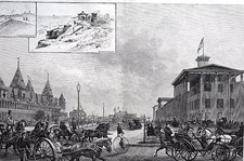 Long branch 1883 for sale  Brooklyn