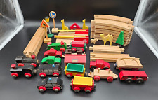 Konvolut holzeisenbahn vintage gebraucht kaufen  Stadtlohn