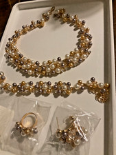 Necklace faux pearl for sale  STOKE-ON-TRENT