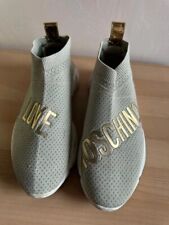 Scarpe sneakers donna usato  Scapoli