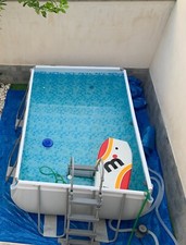 Piscina esterno usato  Nardo