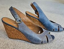 Footglove blue wedge for sale  BILLINGHAM