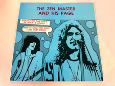 Robert plant zen for sale  Denver