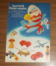 Seltene werbung kinder gebraucht kaufen  Legden