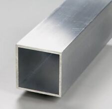 Tube carre aluminium d'occasion  Viry