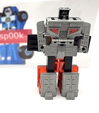 Transformers G1 C-130 Train Bot Kaen Raiden Takara 1987 DE COLECCIÓN segunda mano  Embacar hacia Mexico