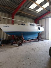 Segelboot albin vega gebraucht kaufen  Deutschland