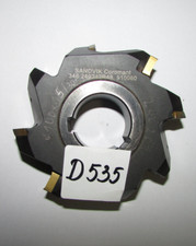 Sandvik coromant messerkopf gebraucht kaufen  Garbsen