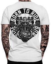 Shirt uomo born usato  Spedire a Italy