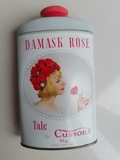 Vintage cussons damask for sale  MARKET DRAYTON