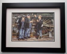 Railway prints alan for sale  SCUNTHORPE