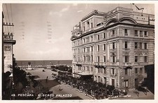 Pescara albergo palazzo usato  Roma