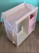 Baby annabell wickeltisch gebraucht kaufen  Neuhaus