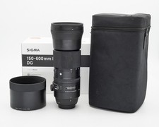 Sigma sports 150 gebraucht kaufen  Nordhorn