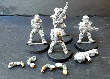 Imperial guard 40k for sale  LEYLAND