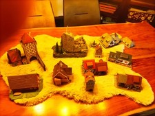 Eisenbahn modell häuser gebraucht kaufen  Pulheim