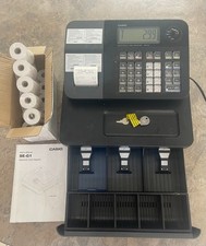 Casio electronic till for sale  SPALDING