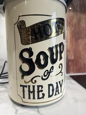 Soupercan hot soup for sale  GLOUCESTER