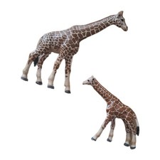Giraffe junges schleich gebraucht kaufen  Erkelenz