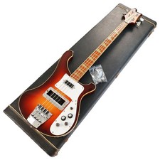 Baixo elétrico usado Rickenbacker 4003 FG, feito em 1982, usado comprar usado  Enviando para Brazil