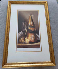 Cristal champagne raymond for sale  KETTERING