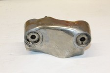 1946 Harley Knucklehead Motor Cabeça de Cilindro Frontal Rocker Box Cover C-6 Código de Data comprar usado  Enviando para Brazil