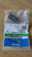 Single straight coupling for sale  DUNMOW