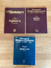Fighters thiefs handbooks for sale  BOREHAMWOOD