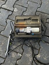 Pneumatikpumpe mercedes koffer gebraucht kaufen  Königsbrunn