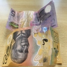 Australian dollars for sale  READING