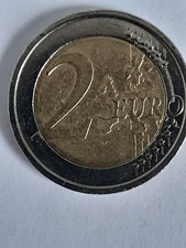 Euro münze mcc gebraucht kaufen  Stuttgart