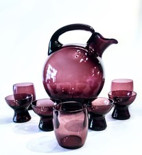 Vintage cambridge amethyst for sale  Stanfordville