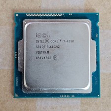 Intel core 4790 gebraucht kaufen  Hamburg